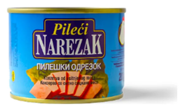 Pileci Narezak Hänchen Aufschnitt 200g