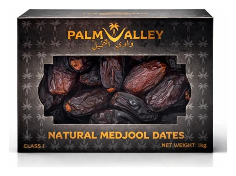 Datteln Medjoul Large-Jumbo Palm Valley 1kg