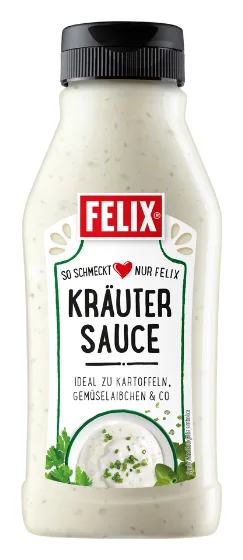 Felix Kräuter Sauce 250ml