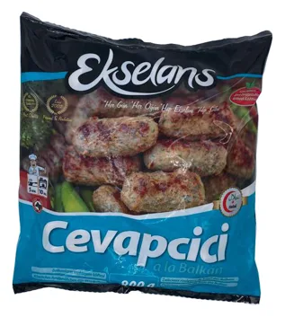 Ekselans Cevapcici 800g