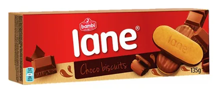 Bambi Lane Choco Kekse 135g