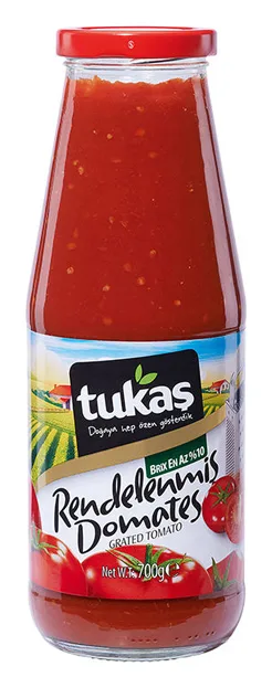 Tukas Passata 700g