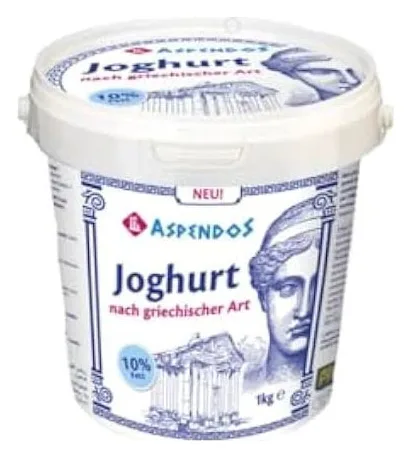 Aspendos Joghurt 1kg