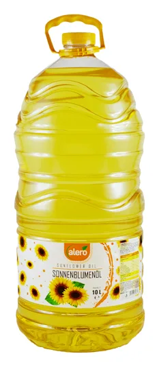 Alero Sonnenblumenöl 10L