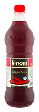 Fersan Steckrübensaft Scharf 1L