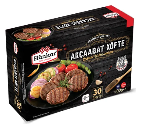 Hünkar Akcabaat Köfte 600g