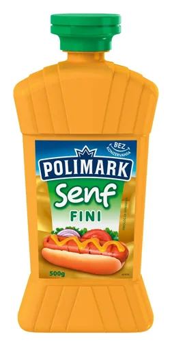 Polimark Senf Fini 500g