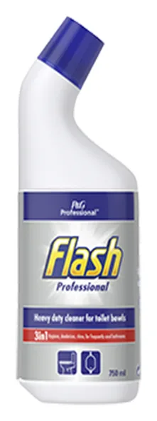 Flash Professional WC-Reiniger 750ml