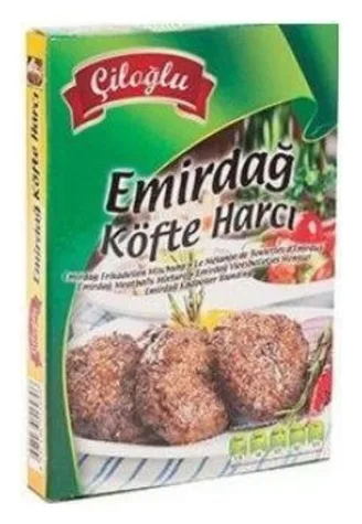 Ciloglu Emirdag Köfte Harci 80g