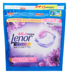 Lenor Allin1 POds Color 44w