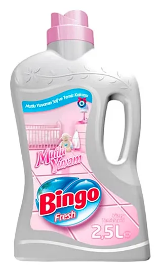 Bingo Fresh Allzweckreiniger Mutlu Yuvam 2,5L
