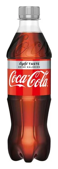 Coca Cola Light 0,5L