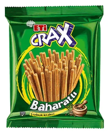 Eti Crax Gong Baharatli 123g