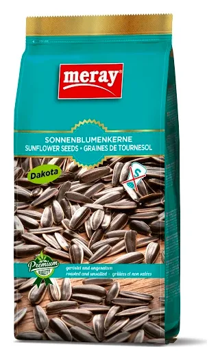 Meray Sonnenblumenkerne geröstet und ungesalzen 250g
