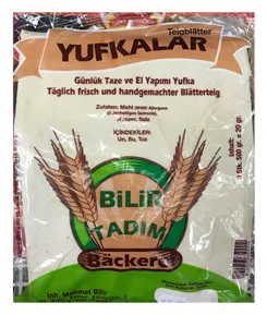 Bilir Tadim Teigblätter 500g