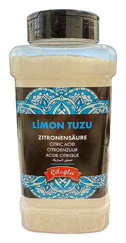 Ciloglu Zitronensäure 800g