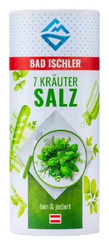 Bad Ischler 7 Kräuter Salz 135g