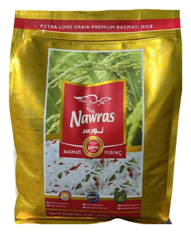 Nawras Basmati Reis 900g