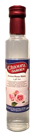 Rosenblüten Wasser Chtoura Garden 250ml