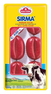 Egetürk Sirma Knoblauchwurst 1kg
