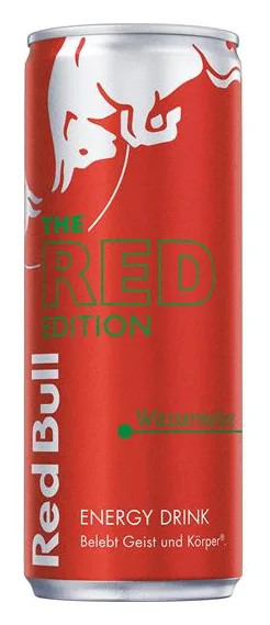 Red Bull Red Edition 250ml