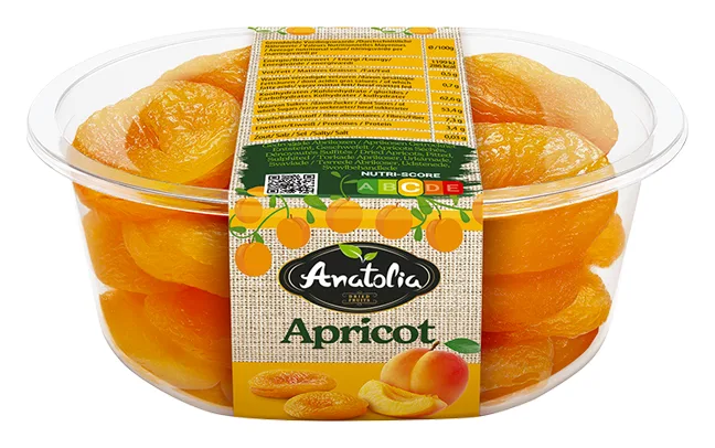 Anatolia Getrockneter Aprikosen 200g
