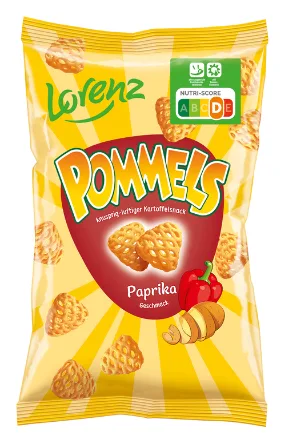 Lorenz Pommels Paprika 75g