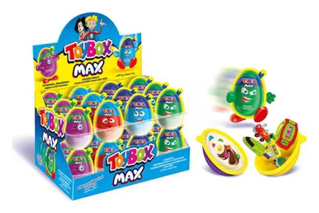 Toybox Max Blau 20g