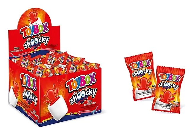 Toybox Shoocky Cherry 4g