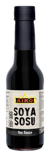 Aiko Soy Sauce Premium 250ml
