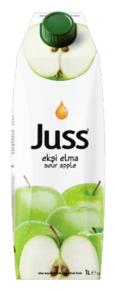 Juss Apfelsaft 1L