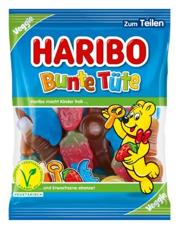 Haribo Bunte Tüte 175g