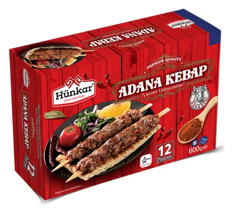 Hünkar Adana Kebap 600g