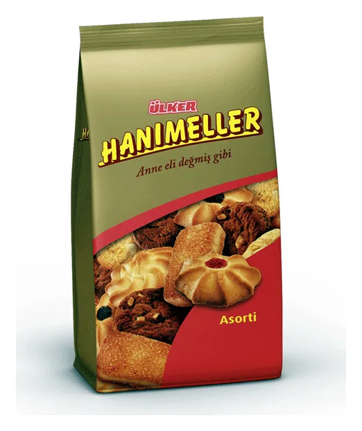 Ülker Hanimeller Cokodamla -mix 170g