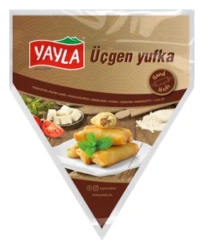 Yayla Taze Ücgen Yufka 360g