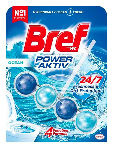 Bref Power Aktiv Ocean 50g