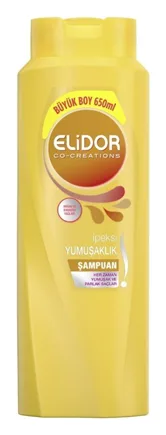 Elidor Shampoo Ipeksi Yumusaklik 500ml