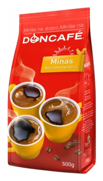 Doncafe Minas 500g