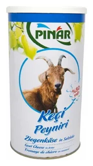 Pinar Ziegenkäse in Salzlake 800g