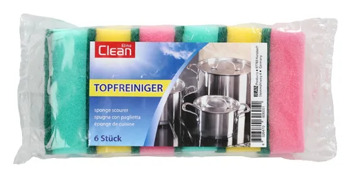 Elina Clean Topfreiniger 6pcs