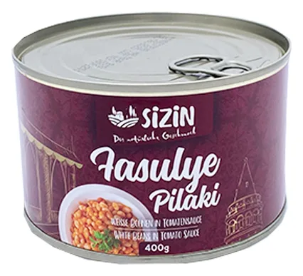 Sizin Fasulye Pilaki 400g
