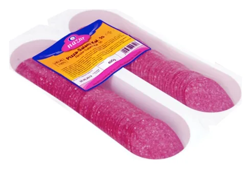 Nazar Pizza Salami 400g