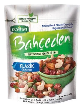 Peyman Cig Mix Nuts 150g