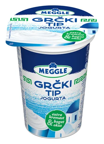 Meggle Grcki Tip Joghurt 400g