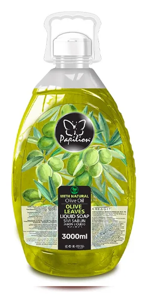 Papilion Handseife Olive 3000ml