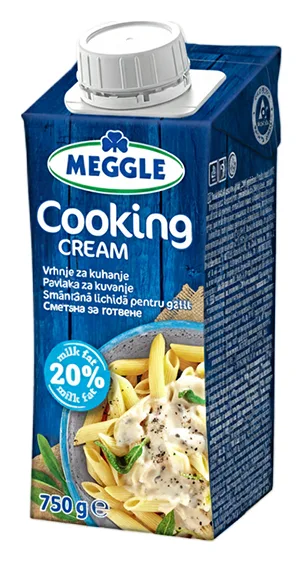 Meggle Cooking Cream 750g