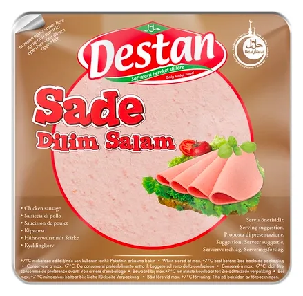 Destan Sade Dilim Salam 150g
