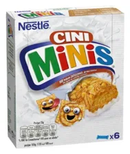 Cini Minis 6x25g