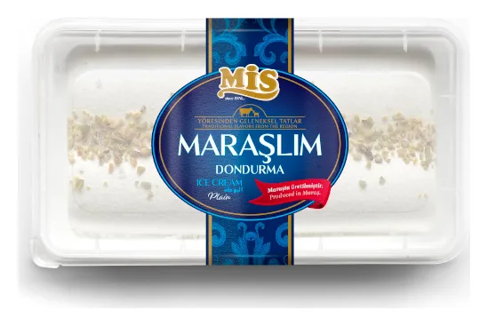 Mis Maraslim Eis Vanille 500ml