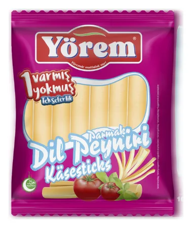 Yörem Parmak Dil Peynir 160g